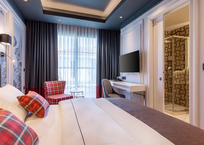 Motif Hotel Çeşme