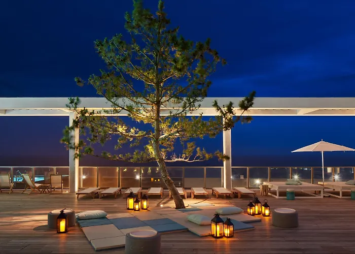 Asbury Ocean Club Hotel