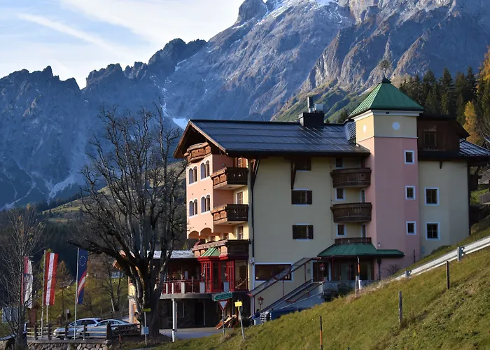 Sonnhof Am Hochkoenig