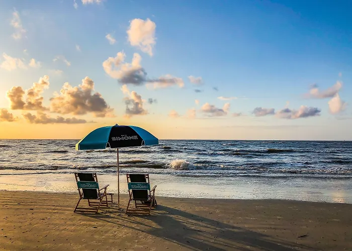 Hotel Simone (Adults Only) St. Simons Island