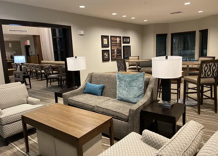 Staybridge Suites - Denton By Ihg