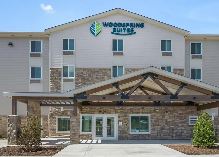 Woodspring Suites Fort Mill