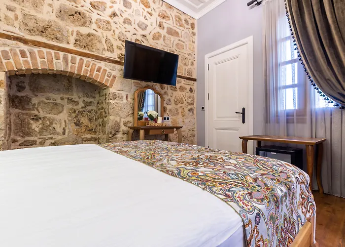 Hotel Lykia Old Town Antalya
