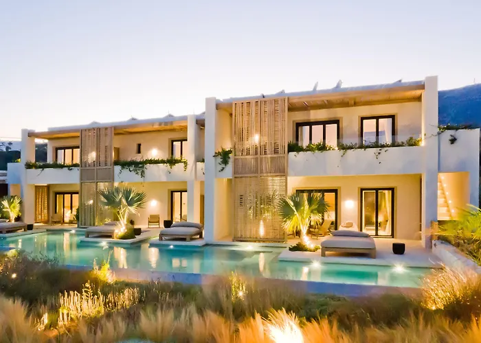 Almi Luxury Rooms