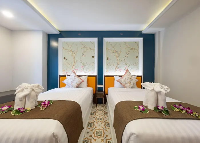 Sino Siam Hotel