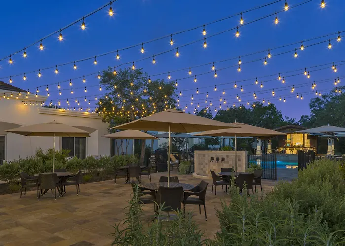 Villas At La Cantera Resort & Spa