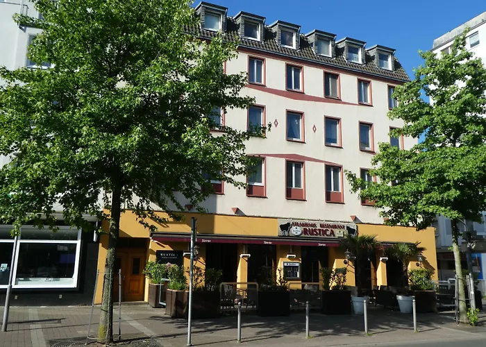 Hotel Lex Hagen 