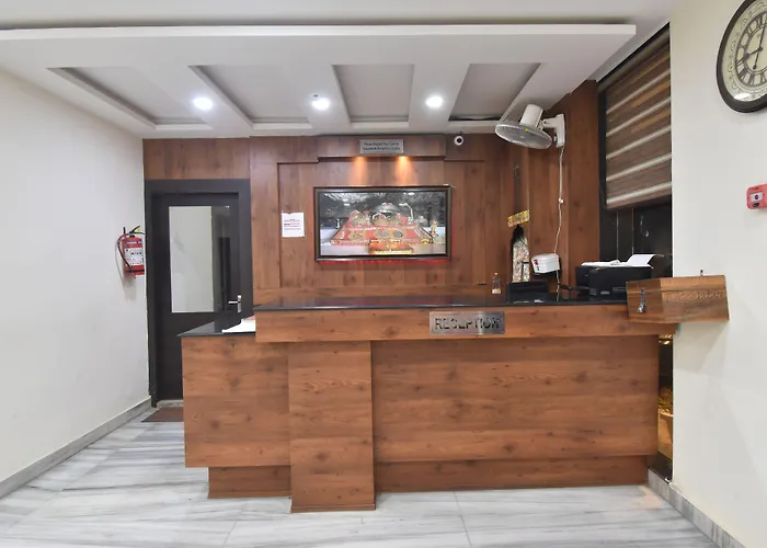 Hotel Vaishno Devi Heights