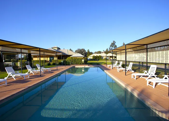 Club Wyndham Pokolbin Hill