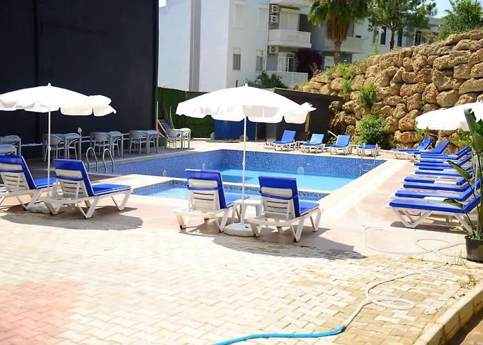 Lofts Alanya Lina Hotel