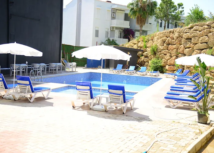 Lofts Alanya Lina Hotel