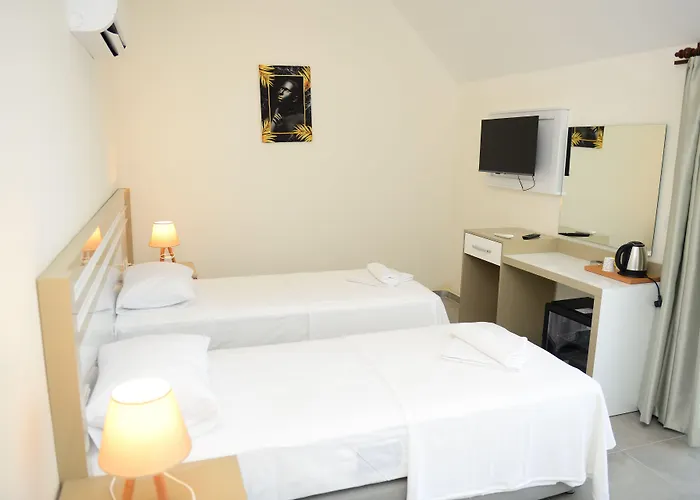 Lofts Alanya Lina Hotel