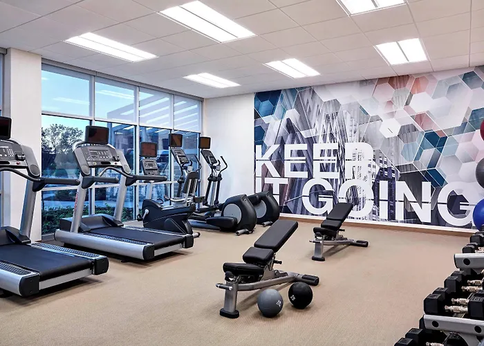 Springhill Suites By Marriott Charlotte Huntersville