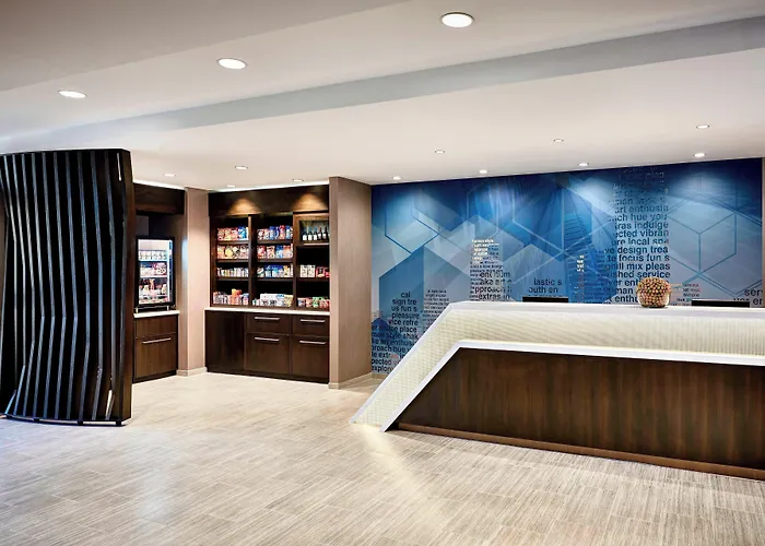 Springhill Suites By Marriott Charlotte Huntersville