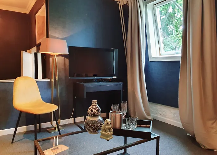 Boutique Hotel Villa de Proosdij