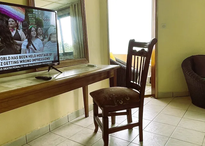 Hotel les Polygones Kribi