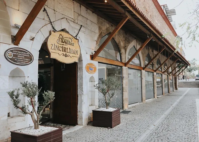 Fibar Hotel Zincirlihan