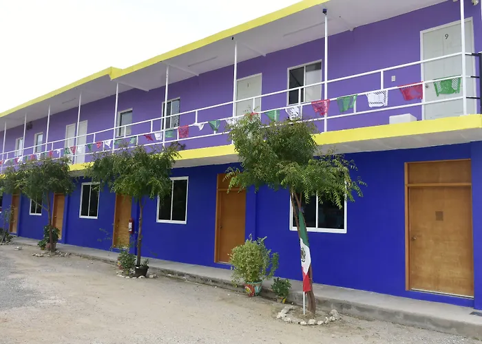 Hotel Bacaanda