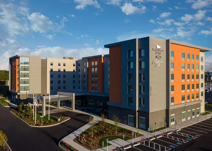 Homewood Suites By Hilton Boston Woburn