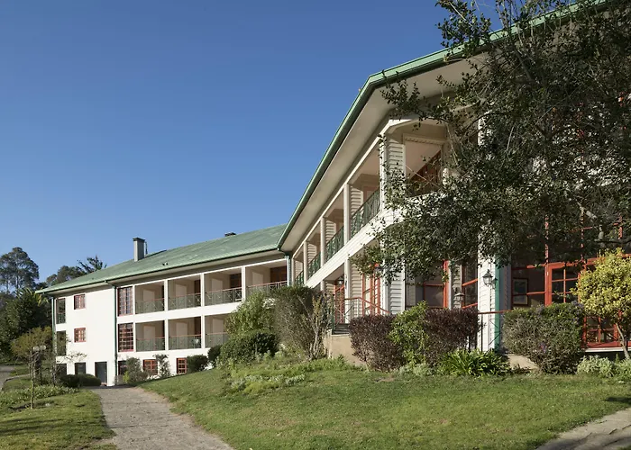 Hotel y Cabañas Huallilemu Sur - Caja Los Andes