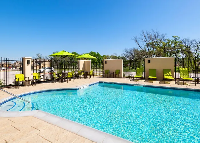 Springhill Suites By Marriott Weatherford Willow Park