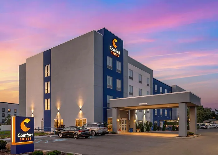 Comfort Suites Richmond East
