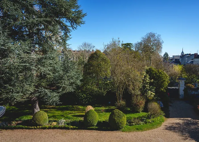 Chateau La Comtesse De Loire & Spa
