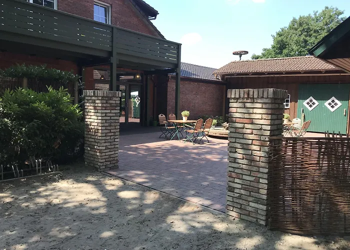 Hotel Landcafe Neumann Bad Zwischenahn
