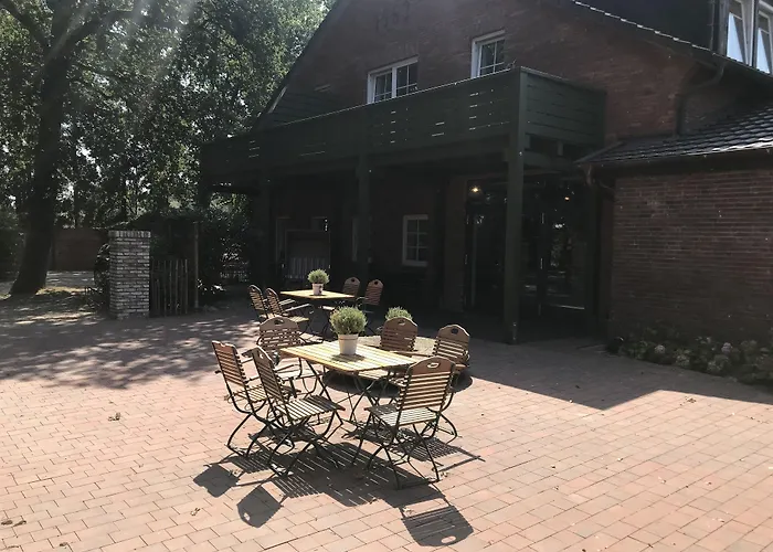 Hotel Landcafe Neumann Bad Zwischenahn