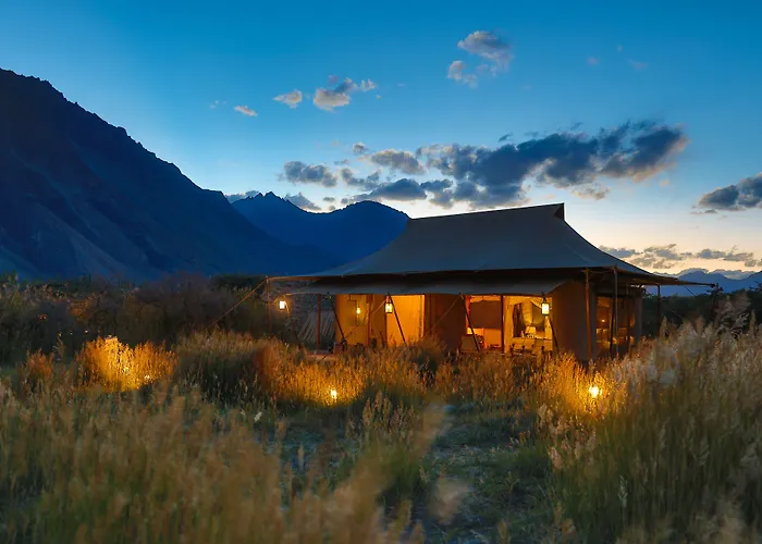 Chamba Camp Diskit