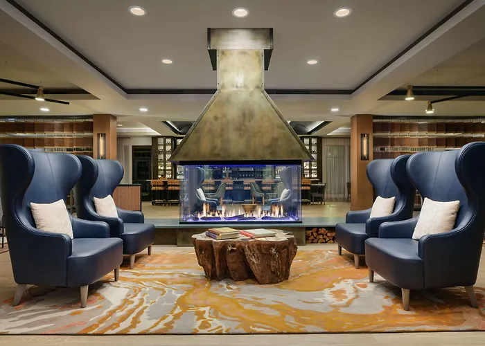 The Hoffmann Hotel Basalt Aspen Tapestry Collection Hilton
