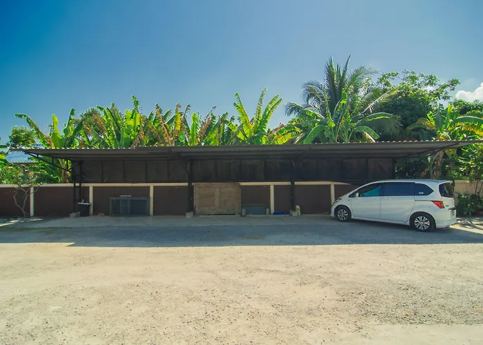 Oyo 499 Pattaraporn Hotel