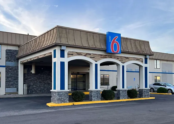 Studio 6 Suites Springfield, Oh