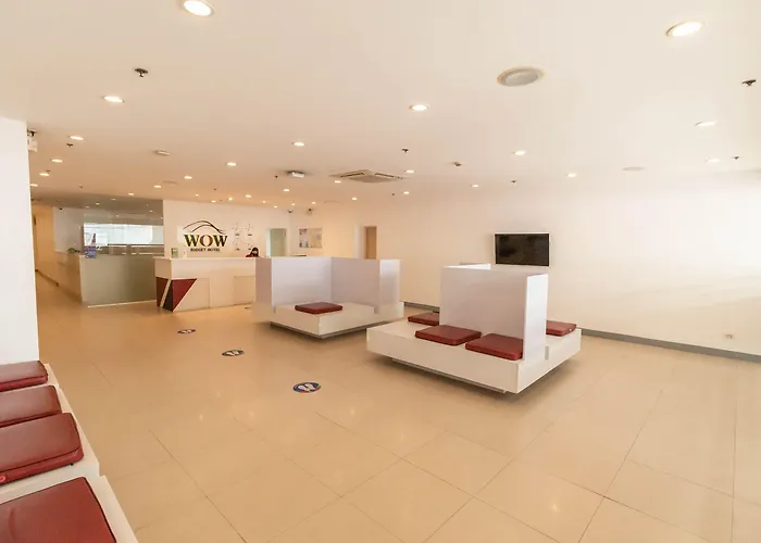 Wow Budget Hotel Cubao
