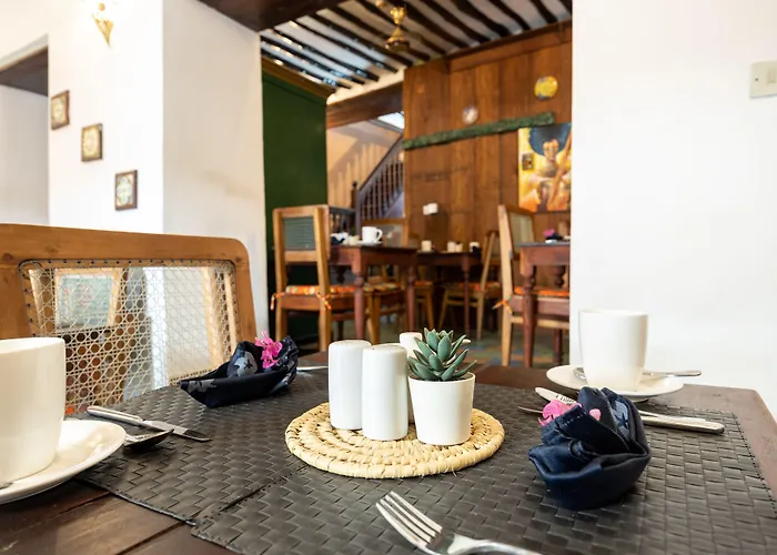 Shaba Boutique Hotel