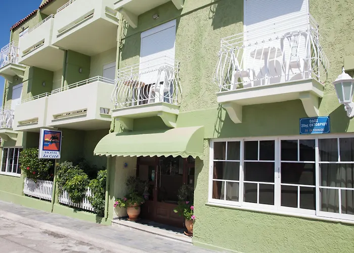La Cite Hotel