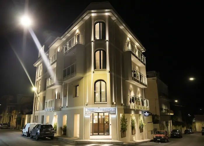 Solmaris Tropea City Center - Rooms & Suites - Private Parking