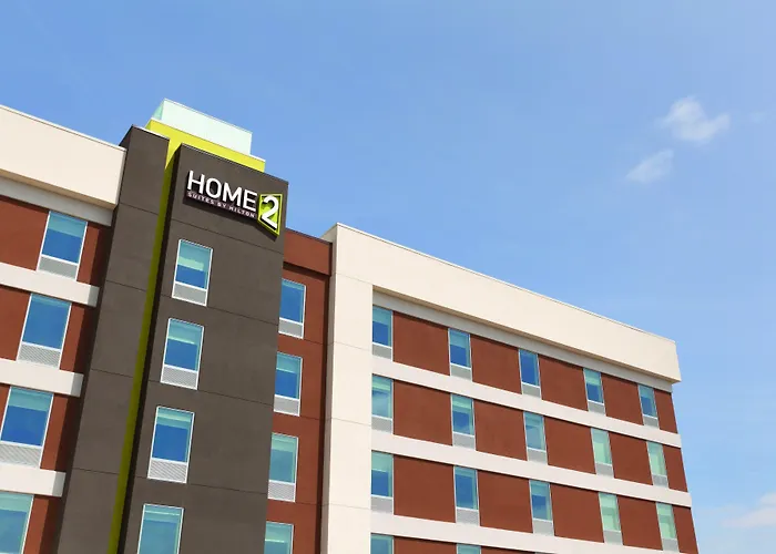 Home2 Suites By Hilton Raleigh West Lenovo Center