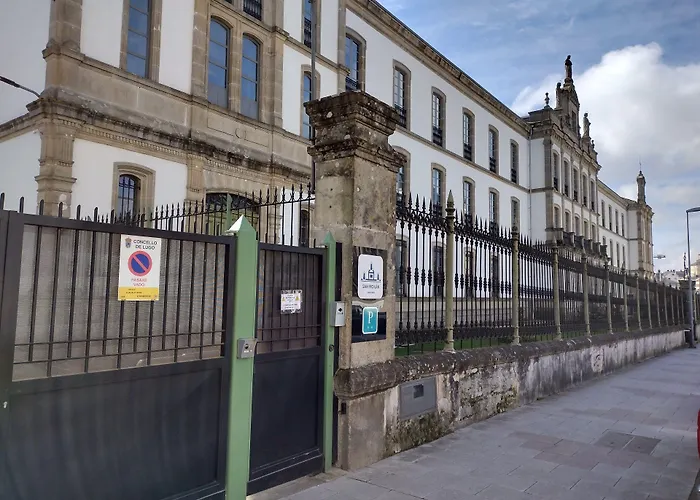 Hotel Hospedería San Froilan Lugo