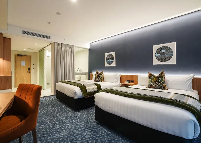 The Langlands Hotel