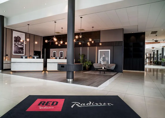 Radisson Red, Oslo Airport