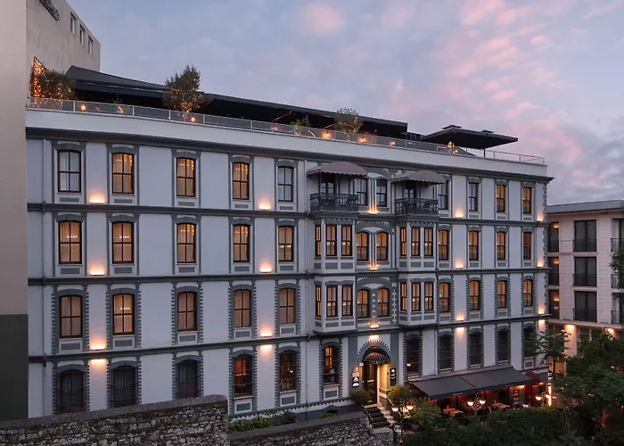Decamondo Galata, A Tribute Portfolio Hotel Istanboel