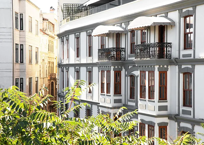 Decamondo Galata, A Tribute Portfolio Hotel Istanboel