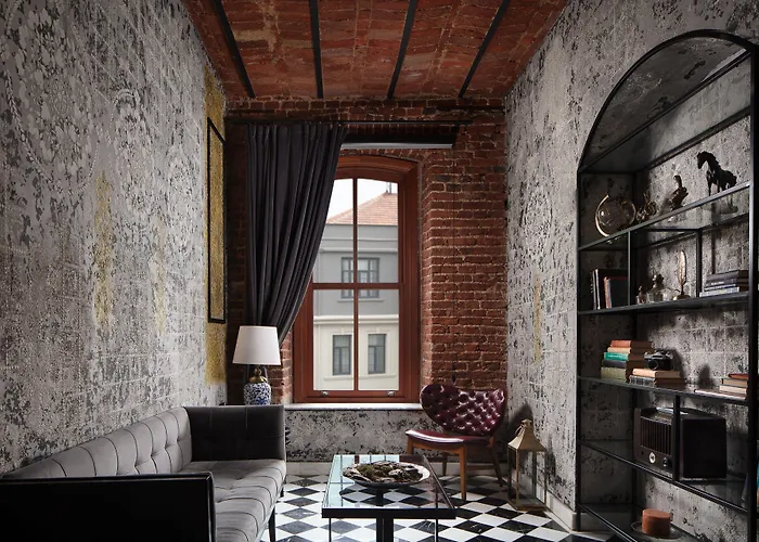 Decamondo Galata, A Tribute Portfolio Hotel Istanboel