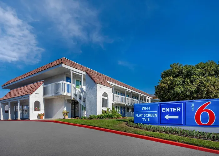 Studio 6 Suites Carpinteria, CA Santa Barbara South