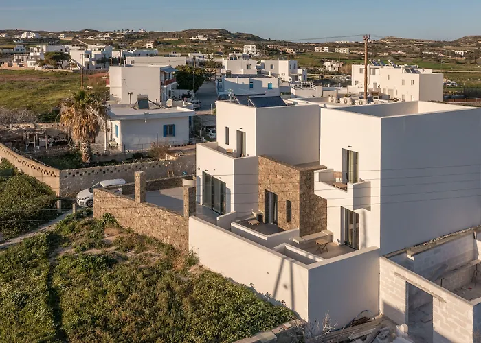 Afroessa Milos