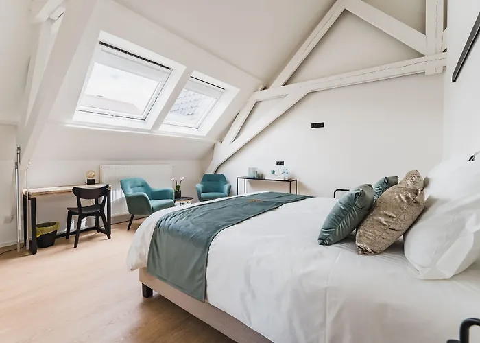 Guesthouse De La Paix