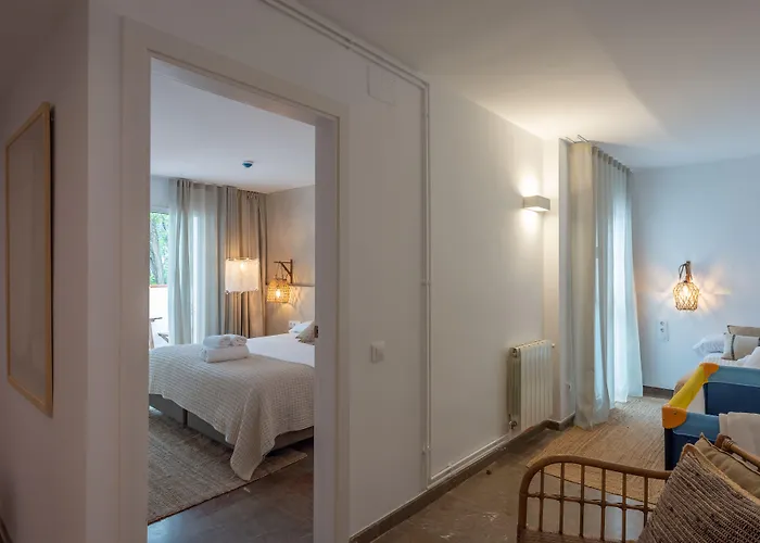 Hostal Es Niu De Tamariu