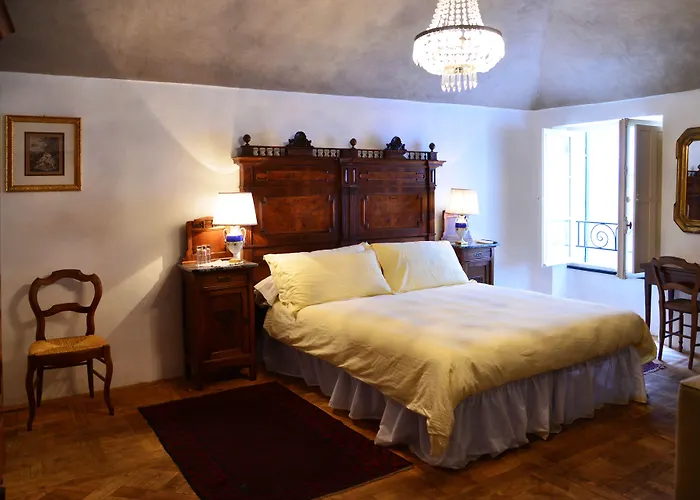 La Terrazza Di Vico Olivi B&B