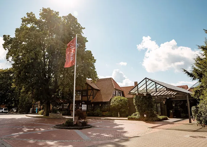Best Western Premier Hotel Alte Mühle Weyhausen